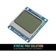 Nokia 5110 LCD Display Module Blue Back-light