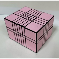 Rubik variant mirror 3x5x7 bump cube