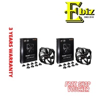 BE QUIET Silent Wings 3 12CM 14CM PWM High Speed Silent Case Fan