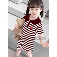 MILMODE - HAGIA CHILDREN'S DRESS (6 MONTHS - 6 YEARS)
