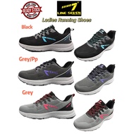 [Line Seven] Line7 L7 7718 Ladies Jogging Shoes/Running Shoes/Outdoor Shoes/Sport Shoes/Casual Shoes