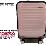 KP8 Suitcase Protective Cover Brand AMERICAN TOURISTER FRONTEC All Sizes
