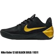 NIKE Kobe 12 AD 二手 含鞋盒 運動鞋 籃球鞋 球鞋 男鞋 正品 US11 FTW BB