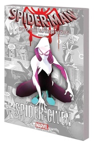 SPIDER-MAN: SPIDER-VERSE - SPIDER-GWEN (Spider-man: Spider-verse - Spider-gwen, 1)