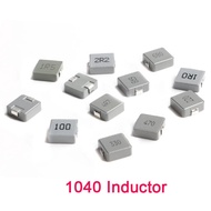 10pcs 10x10 SMD Power Inductor Alloy 1040 6.8uH 8.2uH 10uH 15uH 22uH 33uH 47uH 68uH 100uH integrated