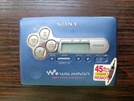 錄音機 Sony Walkman cassette player WM-FX675 零件機