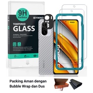Tempered Glass Ibywind Poco F3