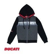 DUCATI KIDS BOY KNIT HOODED JACKET D832816-830582