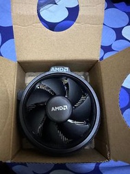 AMD Ryzen 5 5600X 原裝散熱風扇