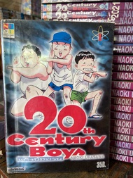 20th Century Boys แก๊งนี้มีป่วน เล่ม 1-22 จบ + 21th 2เล่มจบ by..Naoki urasaea