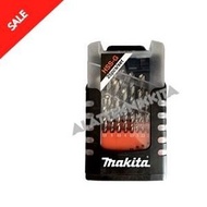 Mata Bor Besi Set HSS-G 25pcs 1-13 mm Makita D-50457 Ready