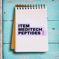 MEDITECH PEPTIDES BOOK ️ READ THE REQUEST CLICK LINK! MEDITECH PEPTIDES BOOK