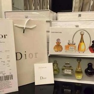 Dior五件組