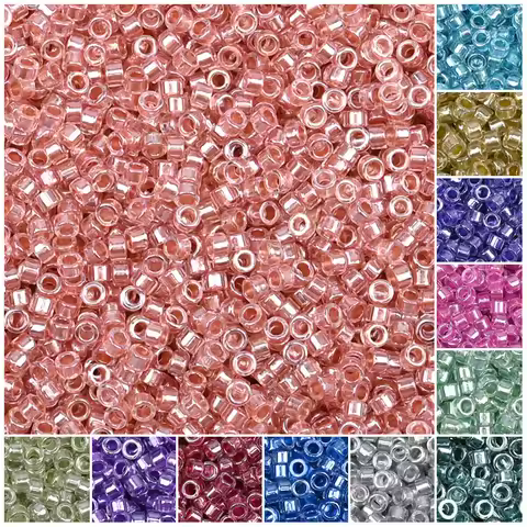 Uniform 2.5mm Glass Seed Beads For Jewelry Making Diy Handmade Sewing Necklace Bracelet Accessories 
