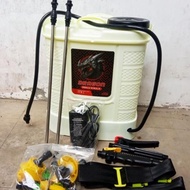 Tangki Sprayer Elektrik Top Agri Single Dan 2 In 1 16 Liter