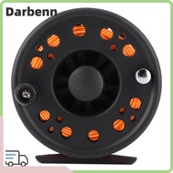 DARBEMY Fly Reel, Lightweight Pre-Loaded Line Fly Fishing Reel, Portable Left/Right Hand Fly Wheel R