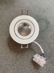 Philips LED (brand new) 射燈