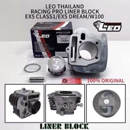 LEO RACING BLOCK EX5 CLASS ONE 53MM 56MM ONE TEN BLOCK PISTON RACING EX5 ONE TEN