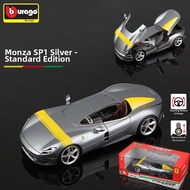 Bburago | Alloy Material 1:18 Ferrari LaFerrari Collection Toy Cars
