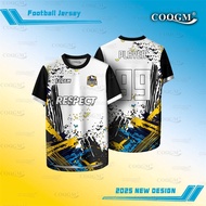 【Free custom】COQGM Design sponsor football jersey custom name NFL Limited Edition Viral Jersey high-