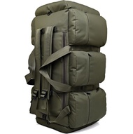 SM ขนาด 100 ลิตร กระเป๋าเป้เดินป่า เป้สะพายหลัง กระเป๋าสะพาย ร่น JK-6681 (J2-024) OUD  จากร้าน Smart