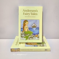 安徒生童话 英文版 Andersen's Fairy Tales 文学故事书