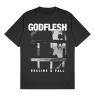 Godflesh – Decline & Fall Black