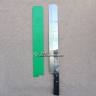 Jinli 33cm 2 Stainless Steel Watermelon Knife KIN LIH Genuine Cleaning Japan 420J2 JL-0400 40cm Whit