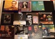 Box set 古典音樂cd
