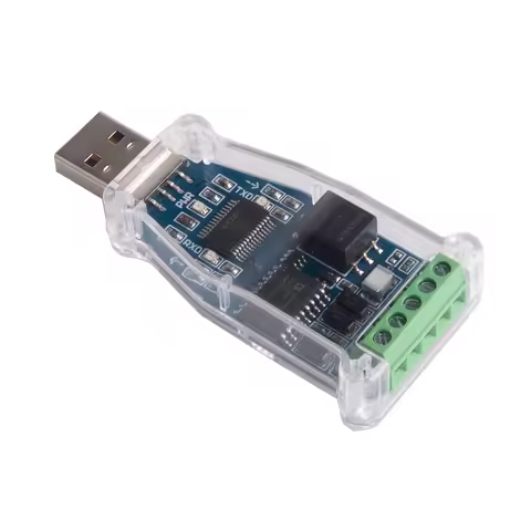 FTDI FT232RL USB to RS485 Isolated Serial Converter Adapter