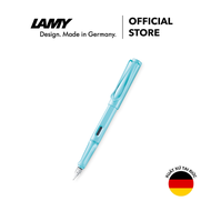 Lamy Safari premium fountain pen color 0D1-aquasky