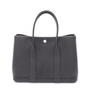 【二手】愛馬仕 HERMES 托特包 Garden Party TPM 黑色 其他 Garden Party TPM 黑色 女士 二手 A