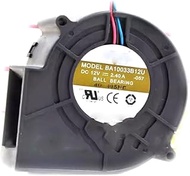 Cooling Fan for AVC BA10033B12U-057 DC12V 2.4A 3Lines New
