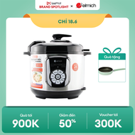 (Duy nhât ngày 25-29.06)Nồi áp suất Elmich PCE-1802