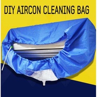 DIY Aircon Cleaning Bag Cover