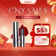 IN2IT Lavish Satin Lipstick 4g (LSL)