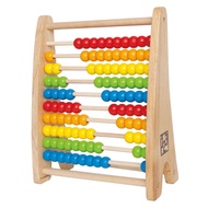 Hape Rainbow Beads Abacus