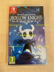 全新 Switch NS遊戲 空洞騎士 窟窿騎士 虛空騎士 Hollow Knight 美版中英文版