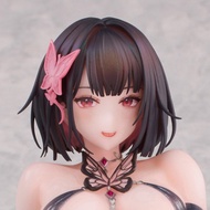 Lily Model - OC llustration by ATDAN - 1/6 Genuine Scale Figure (Model Way)