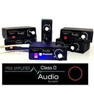 Amplifier mini clas D suarah jernih