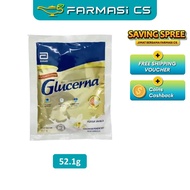 Abbott Glucerna Vanilla 52.1 g Sachet EXP:02/2026 [ Susu, Elderly, Adult Milk, Low GI, Meal Replacem