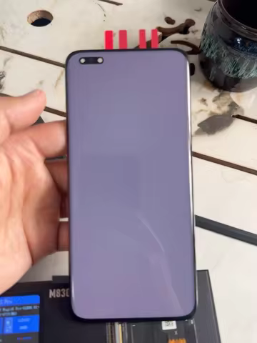 Original OLED 6.81'' Replacement For Huawei Honor Magic 5 Pro LCD Display Touch Screen Magic5 Pro PG