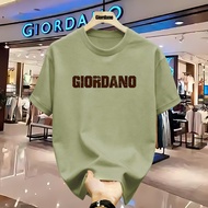 KATUN Giordano Men's T-Shirt Short Sleeve Premium Cotton, Cool, Comfortable, Casual Original Style