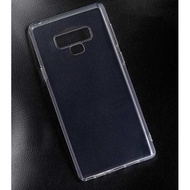 Transparent Flexible Case For Samsung Note 9