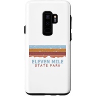 from japanGalaxy S9+ Eleven Mile State Park Colorado Retro Cool Phone Case