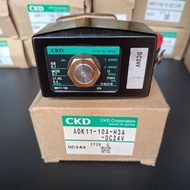 CKD SELENOID ADK11-10A-H3A-DC24V
