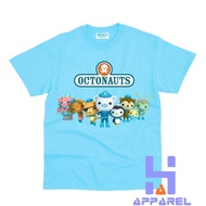 Octonauts Children's T-Shirt