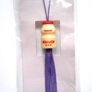 全新 收藏品 迷你益力多手機繩  手提電話 手機 平板電腦 手袋 包包 裝飾