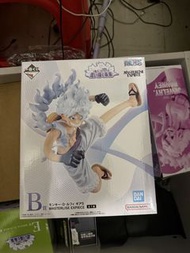 一番賞 B賞 路飛