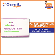 Nutrawell Mangosteen Capsule 500mg